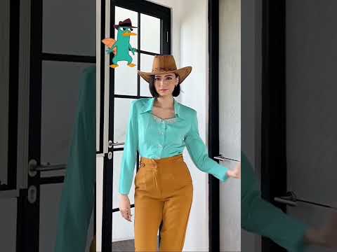 Phineas and Ferb Outfits | Disney Channel UK