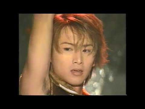 堂本光一  ♪ハイル ラム（ﾊﾞｯｸﾀﾞﾝｻｰKAT−TUN）2001 9