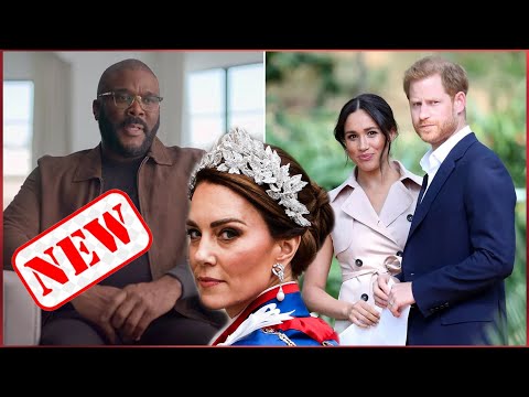 Tyler Perry's request for Meghan and Harry when they moved out of his LA mansion