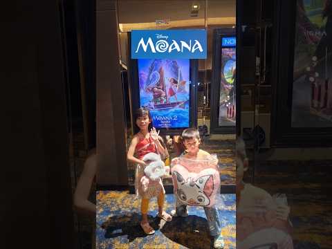 พาเที่ยว Disney's Moana 2 Pop Up Beach Cafe บรรยากาศทะเลใต้ เกาะโมทูนุยที่ SF World Cinema ชั้น 8