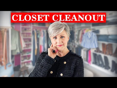 Declutter Your Closet, And Reclaim Your Style - Fall 2024