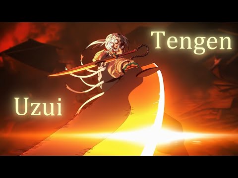 「RAPTURE💥✨」Tengen Uzui [Demon Slayer S2] (EDIT/AMV)