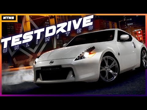 Can You DRIFT in Test Drive Unlimited: Solar Crown!?