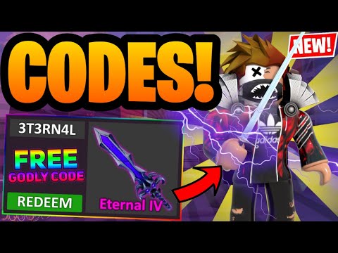 *7 CODES* ALL NEW MURDER MYSTERY 2 CODES MAY 2021 | ROBLOX MM2 CODES 2021