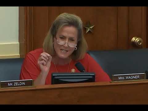 Wagner Speaks at House Foreign Affairs Committee Hearing on Syria