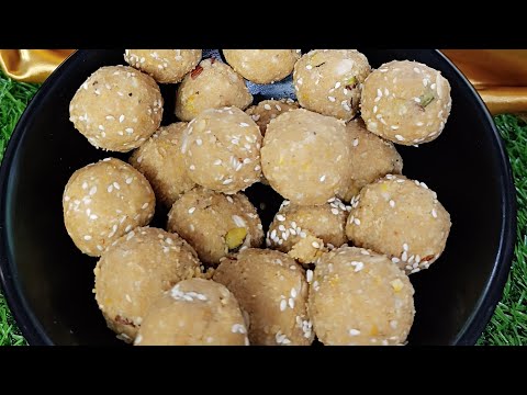 Laddu |सिर्फ एक चम्मच घी और आधा कप मलाई |Try this special Laddu |No मावा No चाशनी |#trending🔥#food 💐