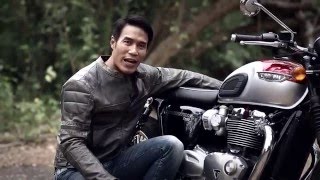 เปิดตำนานบทใหม่ ที่สุดแห่งรถมอเตอร์ไซค์คลาสสิก Triumph Bonneville T120 และ Bonneville T120 Black