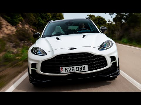 New Aston Martin DBX707 (2023) – The Super-swift Sports SUV