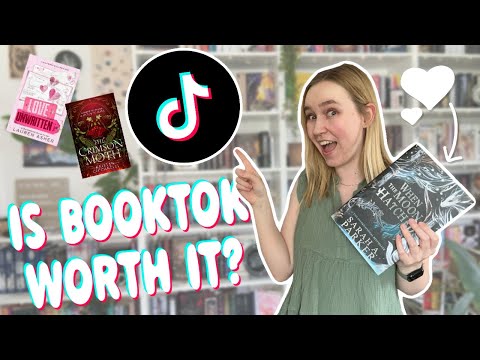 Reading More Popular Booktok Books | Spoiler-free reading vlog💕📚