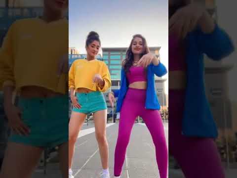 Jannat Zubair And Shivangi Joshi Trending Dance Video | True Friendship Video #jannatzubair