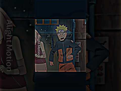 Naruto edit 4k #short