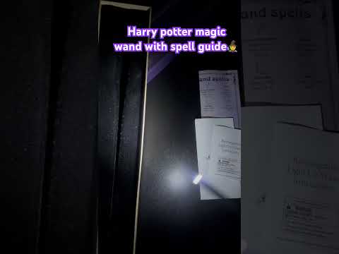 Harry potter wand🧙Link in my Yt bio #harrypotter #harrypotterwands #hogwarts #shorts #potterhead