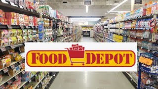 Check Out this Money Saving Grocery Store! 😱| FOOD DEPOT