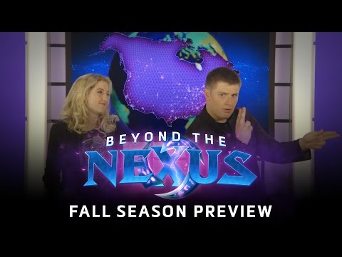 Beyond the Nexus Ep 3 – Fall Season Preview