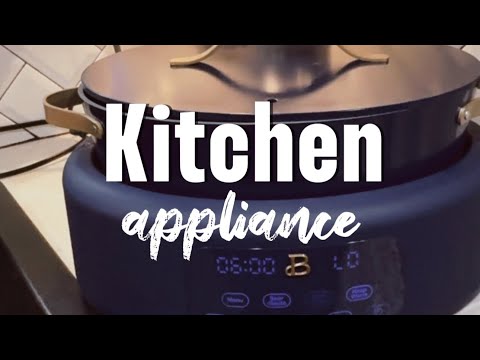 I love my 10 in 1 kitchen appliance