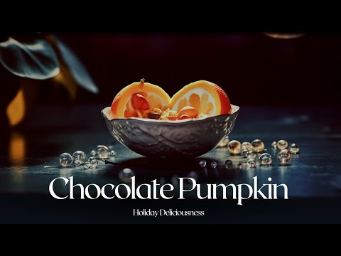 Decadent Chocolate-Pumpkin Fusion: The Ultimate Fall Treat!