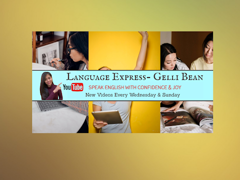 Language Express - Gelli Bean Live Stream