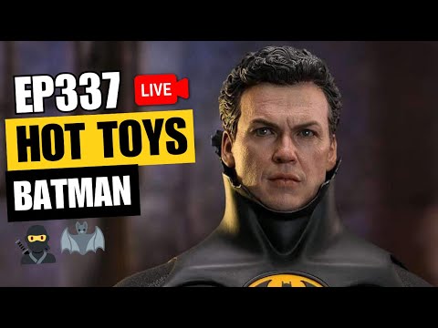 Triple Threat: Hot Toys Batman Returns, Samurai Predator & Spider-Man | Episode 337