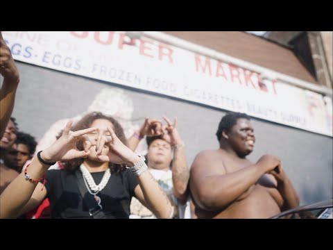 DD Osama & Shoebox Baby - EVIL ASS SONG (Official Video)