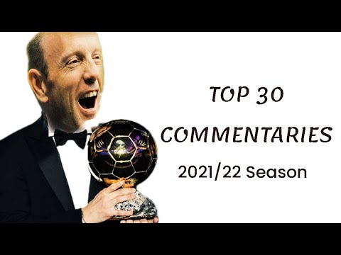 Peter Drury's Top 30 Commentaries