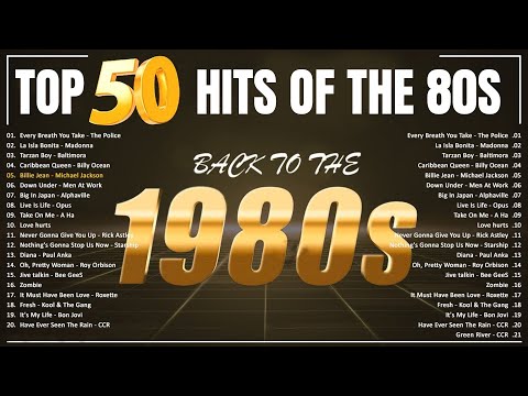 Greatest Hits 70s 80s 90s Oldies Music - Best Music Hits 70s 80s 90s Playlist - Music Hits Of 80s