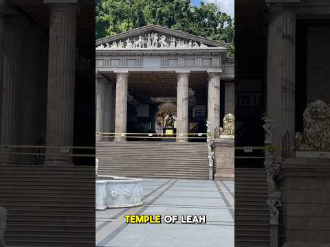 Temple of Leah Cebu | Cebu’s Travel Guide - Best Thing To Do in Cebu #thingstodoincebu