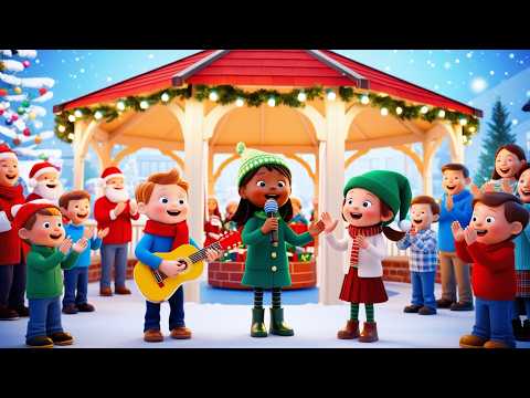 Holiday Lights Celebration | CoComelon  Nursery Rhymes & Kids Songs | toddlers