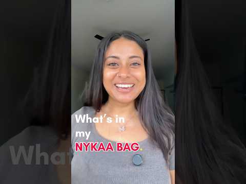 *VIRAL* products from Nykaa that i actually want to try! 🤌🏼 Day 227/365 #nykaahaul #shortsviral