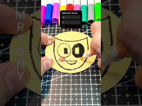 What do you think! #youtubehighfive #shortsdrawing #gangle #spongepaper #theamazingdigitalcircus