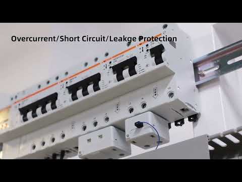 Acrel Electric | ASCB Series Smart Circuit Breaker