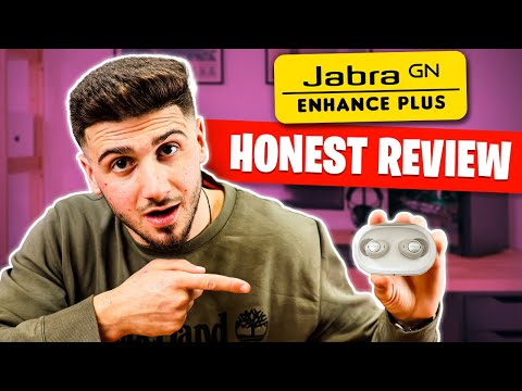 Jabra Enhance Plus Review: How Hearing Aids Saved My Friend's Hearing