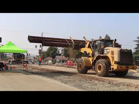 Foothill Gold Line Project Update Highlights - November 2020