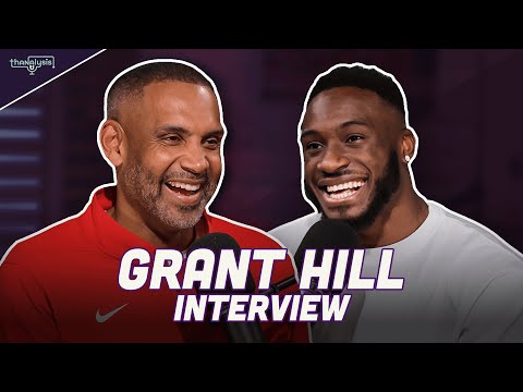 Basketball LEGEND Grant Hill on Team USA, the Milwaukee Bucks, Cooper Flagg, FIBA and much more!