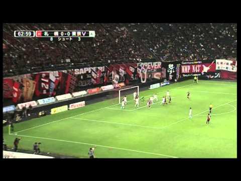 Consadole Sapparo vs Tokyo Verdy: J League Division 1 (Round 10)