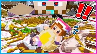 ラーメンの具材になって生き残るマインクラフト🍜【 マイクラ / Minecraft 】