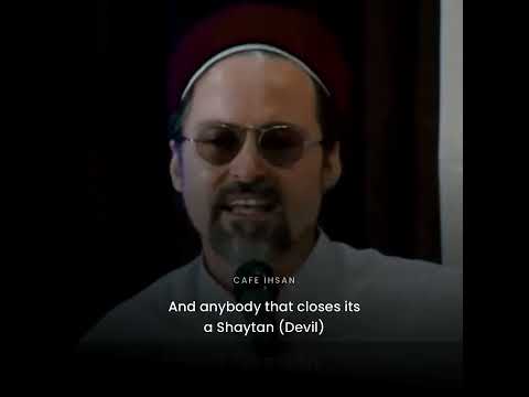 Just come back ~ Shaykh Hamza Yusuf