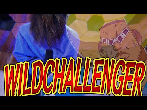 [cover]  Wild Challenger/JINDOU 【PARED】