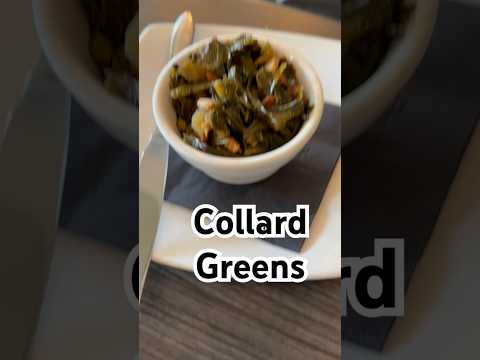 Collard Greens at Breakfast? | French Toast Cafe #foodie