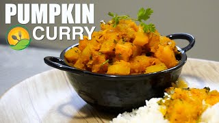 PUMPKIN CURRY / TEEPI GUMMADIKAYA KURA  / KADDU KI SABZI