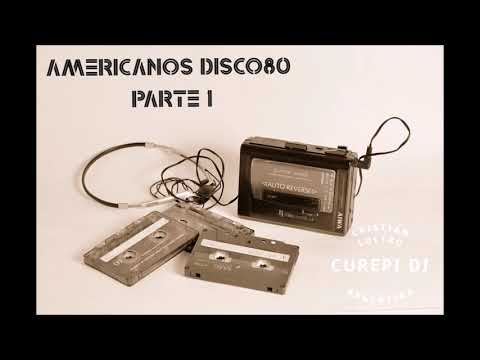 AMERICANOS CLASICOS DE LOS 80