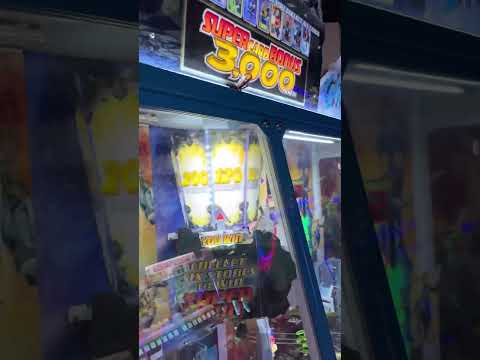 Arcade Coin Pusher JACKPOT! 🕹️😳 #arcade #coinpusher #shorts