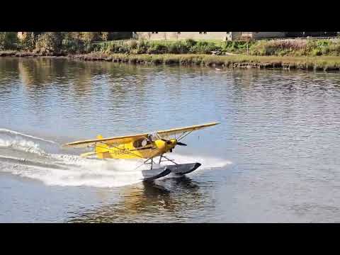 Riverboat Discovery at Fairbanks, Alaska USA Sep 07,2024