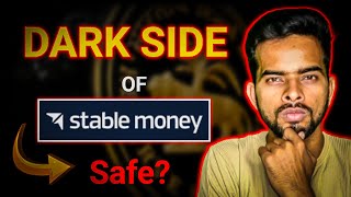 Stable money | How they work ? Is Stable money safe ?