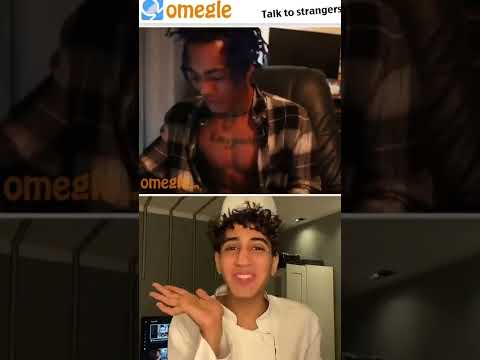 Omegle | #shorts | #omegle @RJTechnology07