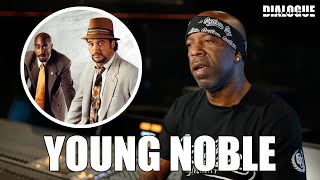 Young Noble Responds To Napoleon’s Story About An Incident He Had w/ Jim Belushi At 2Pac’s Movie Set