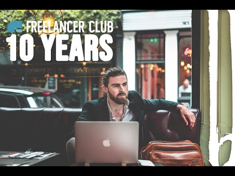 Founder of Freelancer Club, Matt Dowling Interview  - 10 Year Anniversary