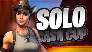 SOLO CASH CUP HIGHLIGHTS | TEIL 1 | RijasR