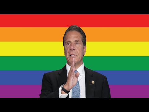 Andrew Cuomo Responds to Allegations (Satire)