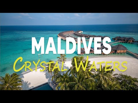 Maldives : Crystal Waters