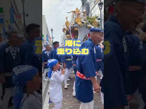 【うますぎ！甚句キッズ！】3歳の動画でバズったあの子が立派に成長👏大人顔負けの渋い節回しで唄います！カッコ良いです！「銀のちゅな」と歌ってたのが懐かしい…(笑)#甚句 #神輿 #どっこい #神輿甚句